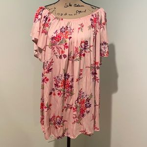 Terra & Sky blouse size 3X